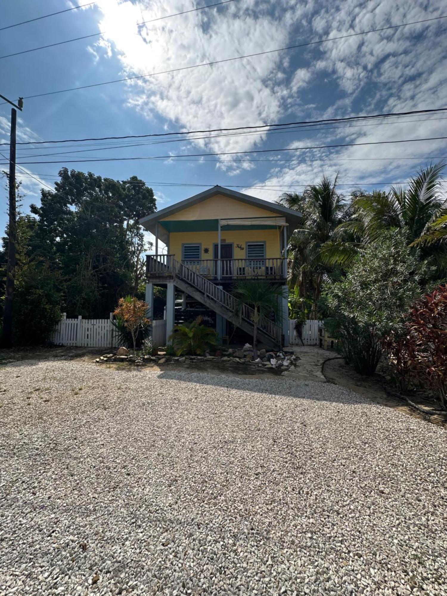 All Seasons Belize Hopkins Zewnętrze zdjęcie